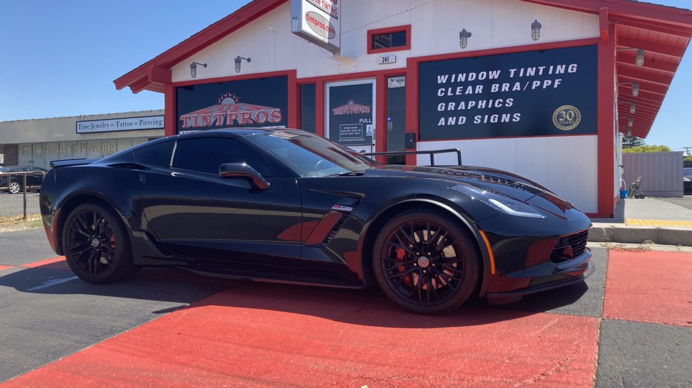 TINTPROS 68 Photos & 88 Reviews 241 Sunrise Ave, Roseville