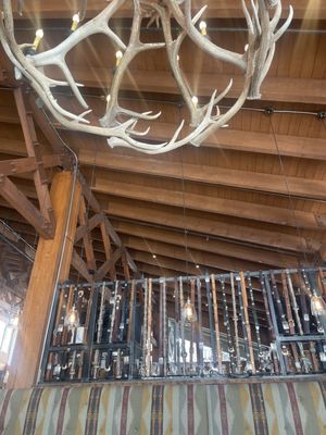 Haydens Post Restaurant Jackson Hole by null