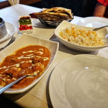 Himalayan Curry & Grill - Chicken Tikka Masala, Basmati Rice with Naan - Indian Near Me - Lancaster, Pennsylvania Himalayan Curry & Grill - Chicken Tikka Masala, Basmati Rice with Naan - Indian Near Me - Lancaster, Pennsylvania