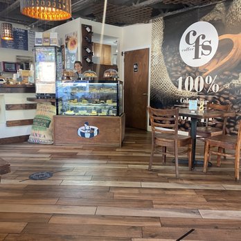 CFS Coffee - View from my table - Coffee & Tea Near Me - Winter Park, Florida CFS Coffee - View from my table - Coffee & Tea Near Me - Winter Park, Florida