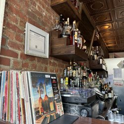 Uptown Bourbon - Not only do they have amazing albums their bourbon selection is no joke!!
