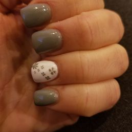 Cool details with stamp designs at Sunnys! Cool details with stamp designs at Sunnys!