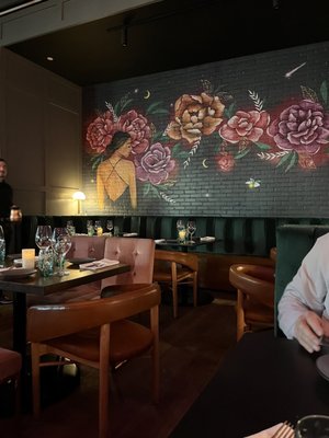 The Glen Restaurant by null