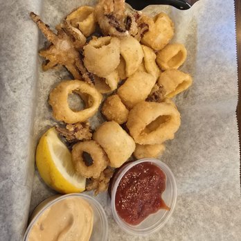 Hooked Seafood Grill - Seafood Near Me - Gilbert, Arizona