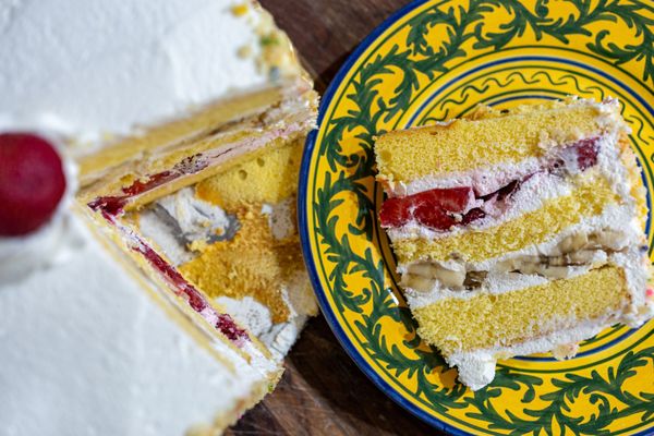 Mazzetti's Bakery by null