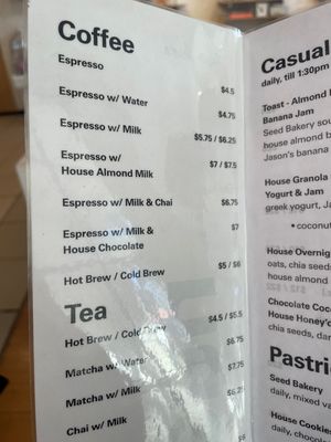 Menu photo 2 Two Kids South Pasadena, CA Menu photo 2 Two Kids South Pasadena, CA