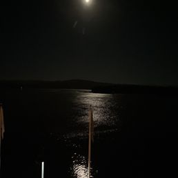 Just think of Neil Young's Harvest Moon playing in the background.