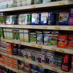 Marc's Stores - Cold Med as