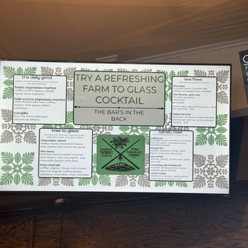 Hale Cocoa - Menu - Breakfast & Brunch Near Me - Kealakekua, Hawaii