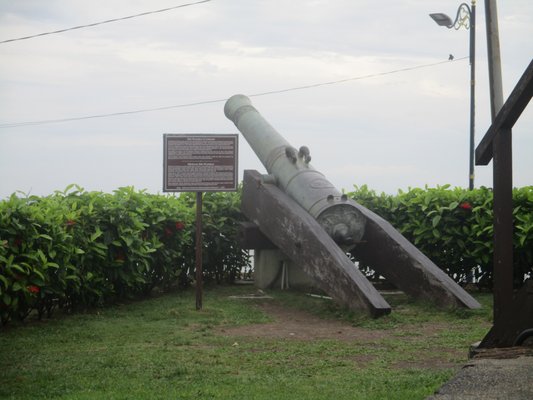 Fort Cornwallis by null