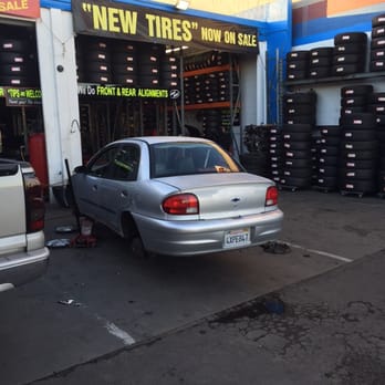 Tires By Stan - Auto Repair Near Me - VAN NUYS, California