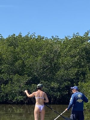 Happy Paddler Kayak Tours & Rentals - Lido Key Ted Sperling Park by null