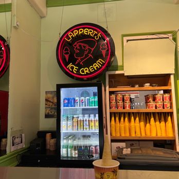 Lappert's Ice Cream - Ice Cream & Frozen Yogurt Near Me - Sausalito, California
