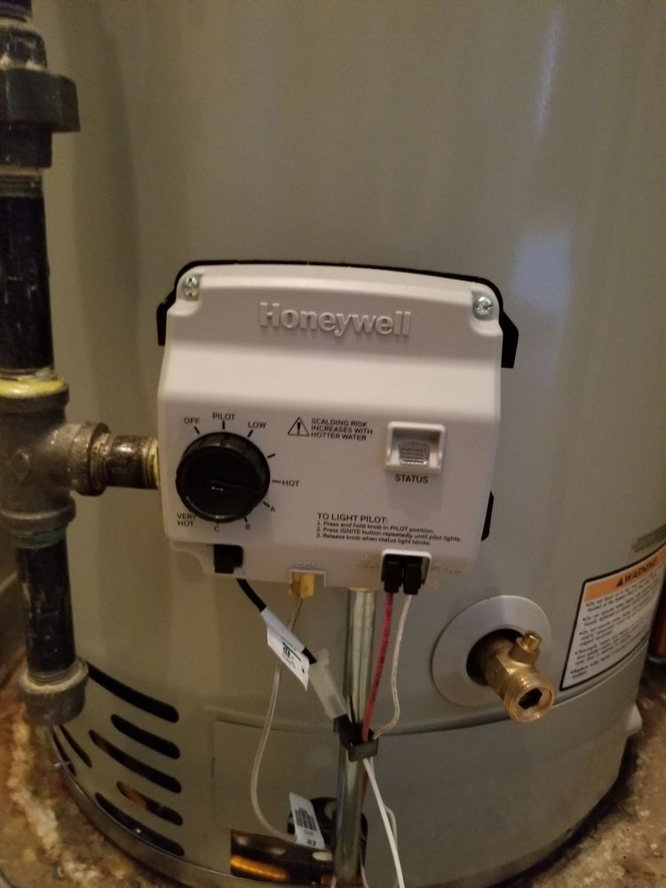 Slide of Water Heater Express