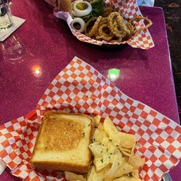 Patty Melt