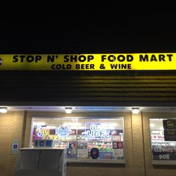Stop N Shop