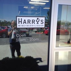 Harrys Wine Beer Liquor - This store is part of price chopper