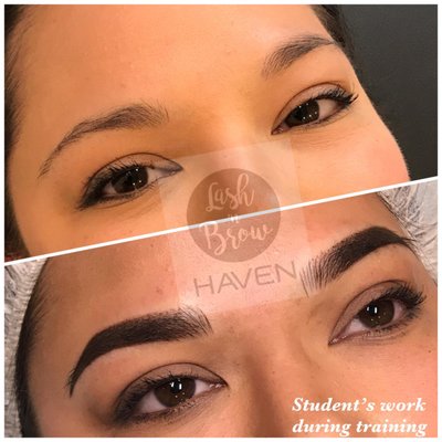 Lash 'n Brow Haven