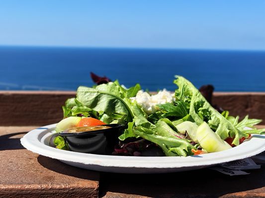 Cliff Hanger Cafe by null