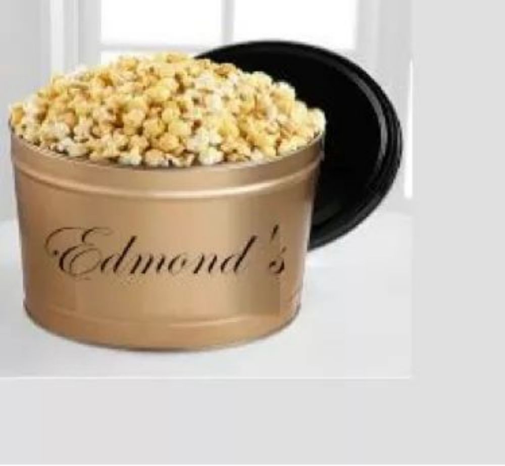 EDMOND’S GOURMET POPCORN Updated September 2024 34501 E Quincy Ave