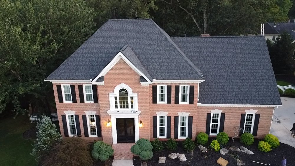 Slide of Roof Georgia