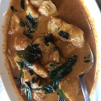 Red Chili - Fish Curry - Thai Near Me - Hayward, California