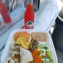 Quesadillas