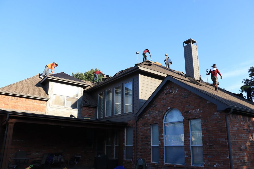 Slide of Gideon Roofing