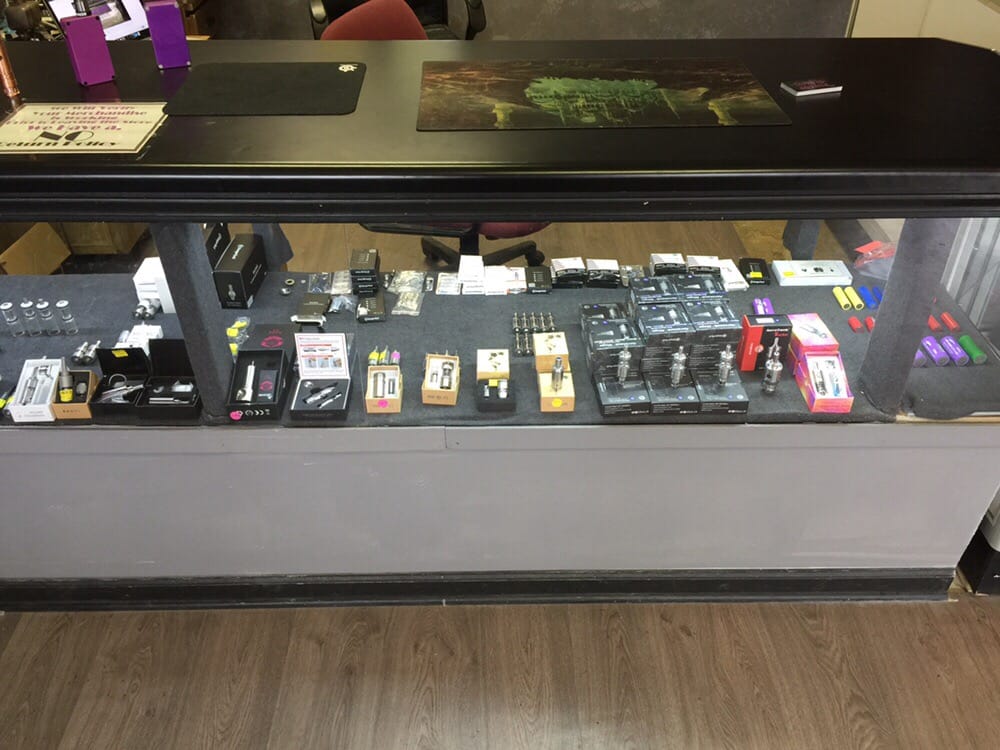 THE VAPE CLUB Updated June 2024 1507 Old Hwy 72, Corinth