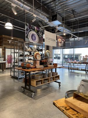 The Fortessa Store by null