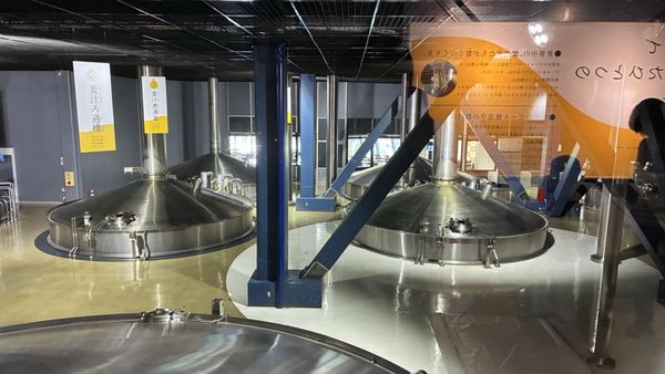 Kirin Brewery Yokohama by null