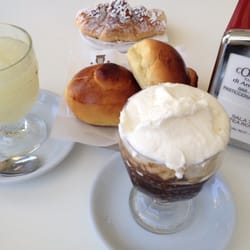 Caffè Concordia - Colazione agrigentina