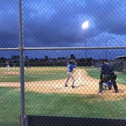 Damato Baseball Field - Spring 2015: Little League Baseball: Majors: Lake Murray Royals vs. Murphy Canyon Wild Coyotes
