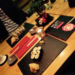 Gokana Sushi Bar - Sushi ;)