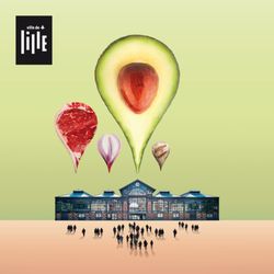 Halles de Wazemmes - Coup de projecteur sur les Halles ! #staytuned