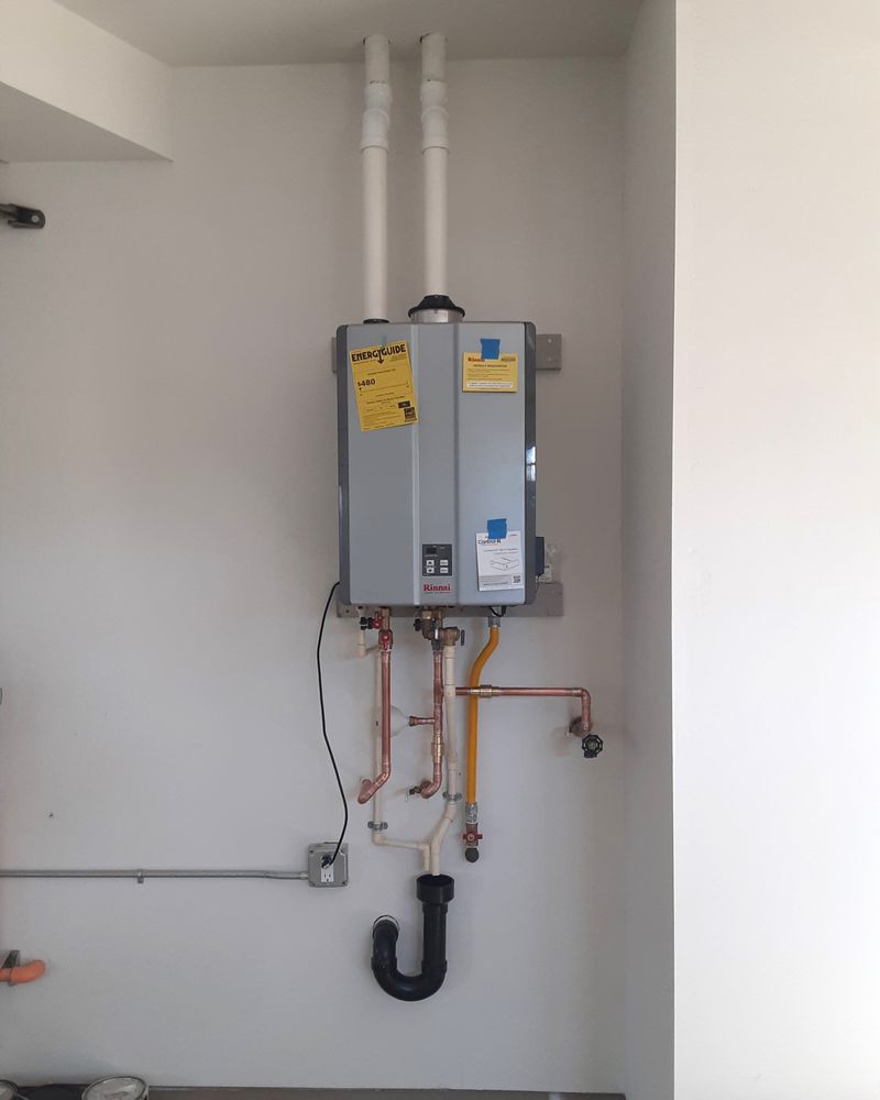 Slide of Prodigy Plumbing
