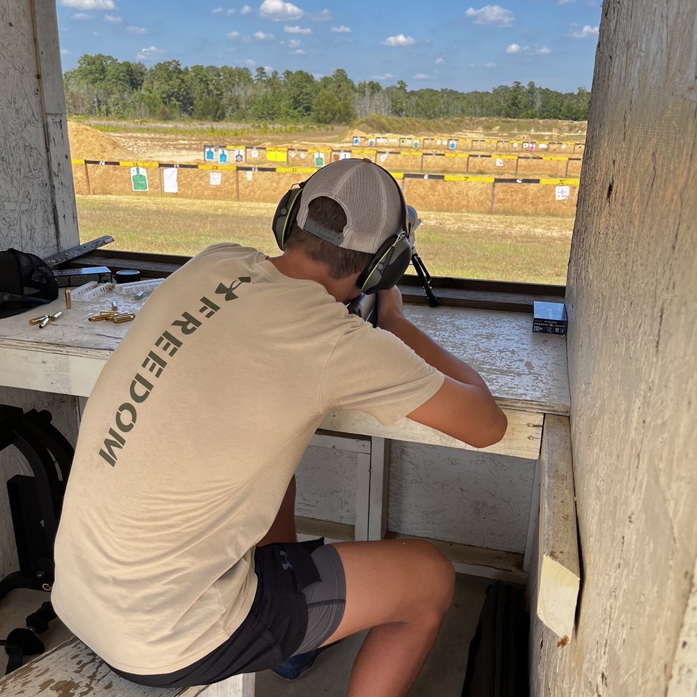 Trinity Armory - Firearm Training Near Me - Cleveland, Texas