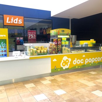 Dippin Dots & Doc Popcorn - Doc Popcorn Chandler Fashion Center - Popcorn Shops Near Me - Chandler, Arizona