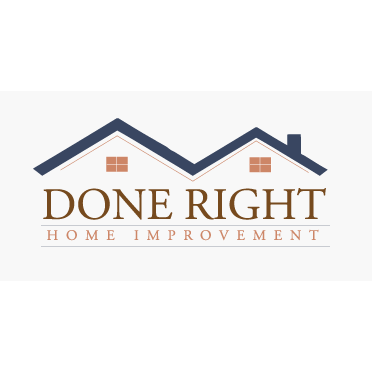 Slide of Done Right Home Improvement