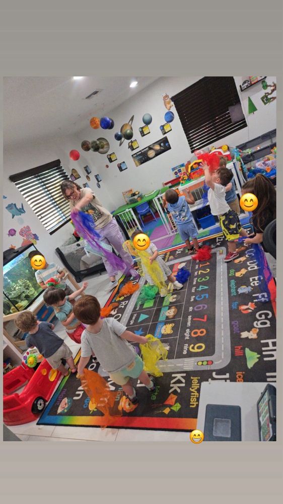 Lulus kids care  - childcare center in Las Vegas, NV