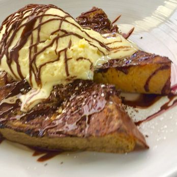 26 Beach Restaurant - The The Tiramisu French Toast - New American Near Me - Venice, California