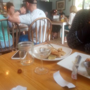 The Fat Radish - Non-wild rice pancakes. - Breakfast & Brunch Near Me - Cornucopia, Wisconsin