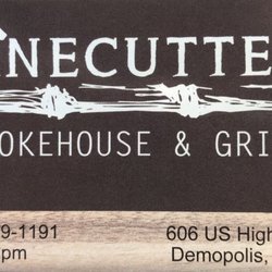 Canecutters Smokehouse & Grill
