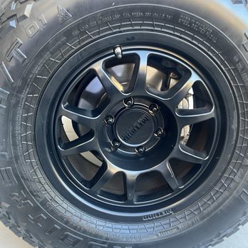 Big O Tires - Fixing my tire - Oil Change Stations Near Me - Surprise, Arizona
