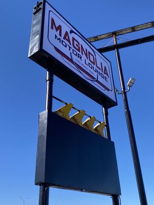 Magnolia Motor Lounge by null