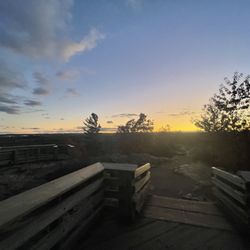 Sugarloaf Mountain Scenic Overlook