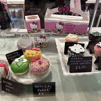 Hello Kitty Cafe - Themed Cafes Near Me - Las Vegas, Nevada