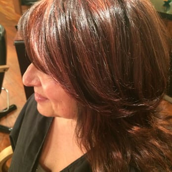 Maison Deux - "After" Ellie. - Hair Salons Near Me - San Mateo, California