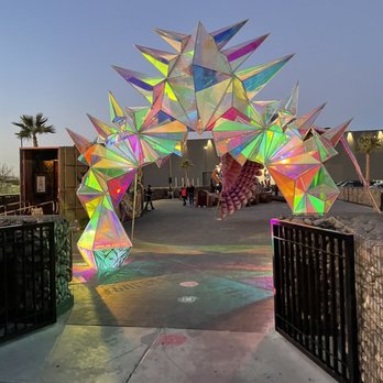 AREA15 - Outside Art - Venues & Event Spaces Near Me - Las Vegas, Nevada AREA15 - Outside Art - Venues & Event Spaces Near Me - Las Vegas, Nevada