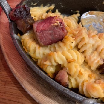 Batch New Southern Kitchen & Tap - Mac attack with added brisket was the BEST! Hubby loved the 'Bootlegger' drink! - Southern Near Me - West Palm Beach, Florida